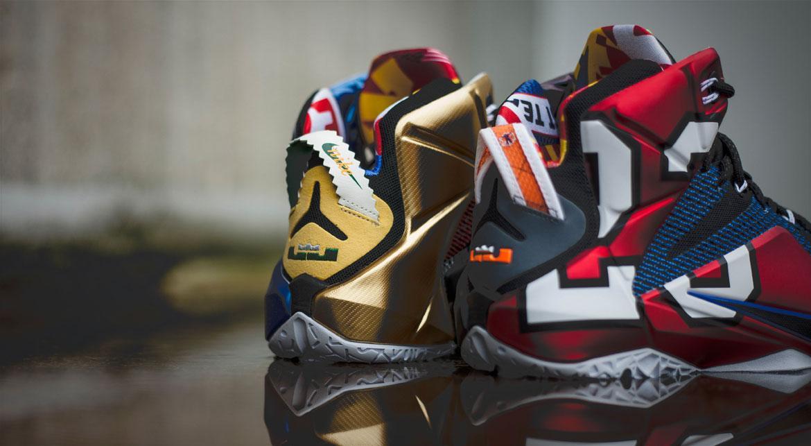 Nike Lebron XII SE "What the Lebron" - Image 8