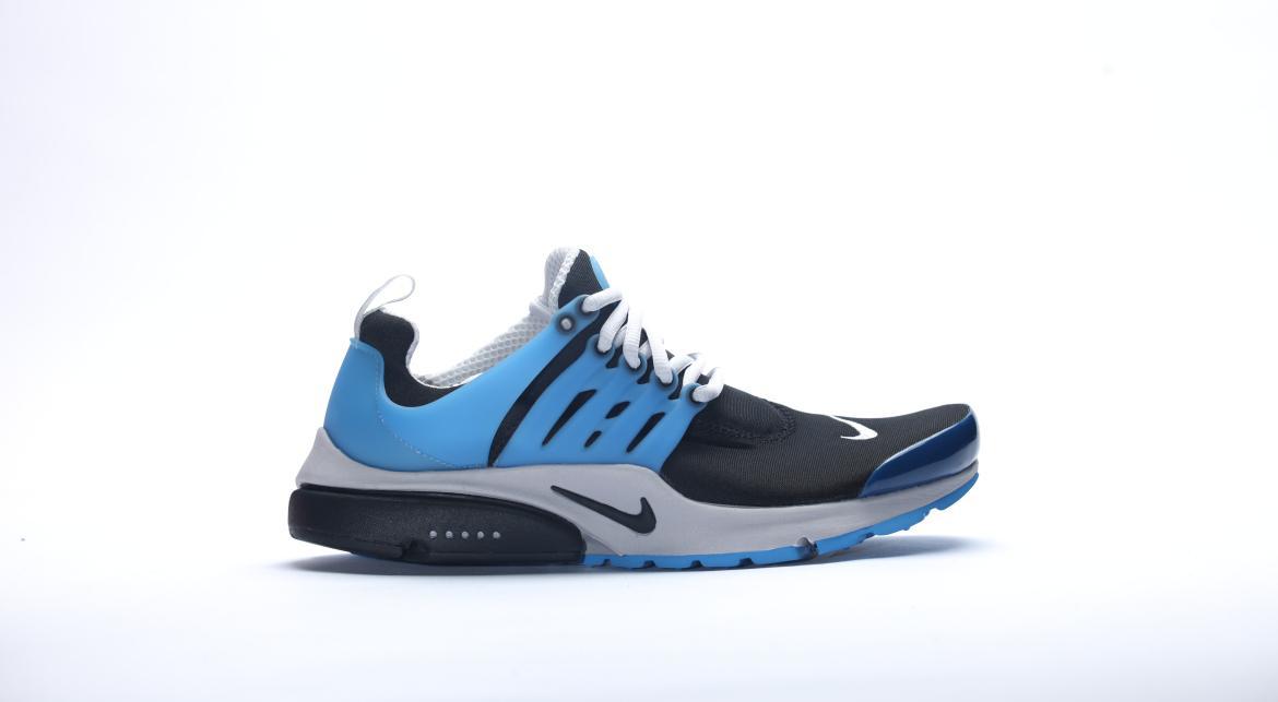 Nike Air Presto QS "Black Zen"