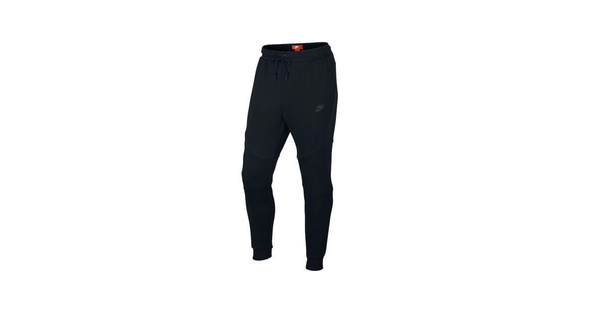 Nike Tech Fleece Jogger "Black"