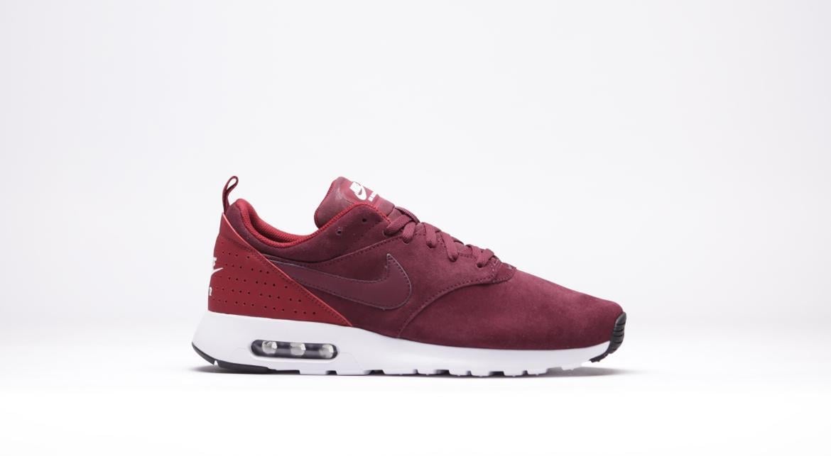 Night Maroon Nike Thea Mens Burgundy Nike Sportswear Air Max Tavas