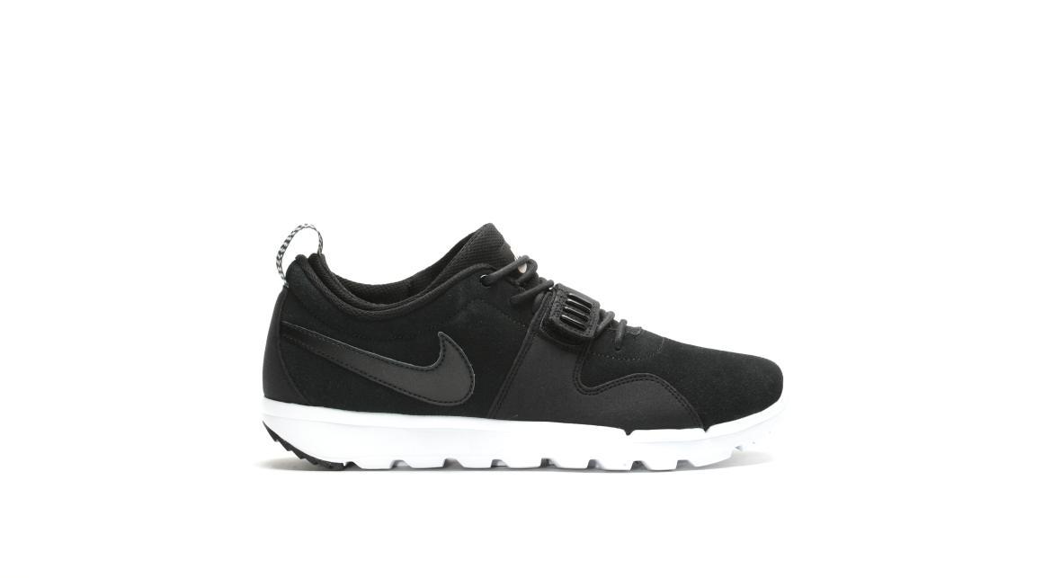 Nike Trainerendor L "Black White"