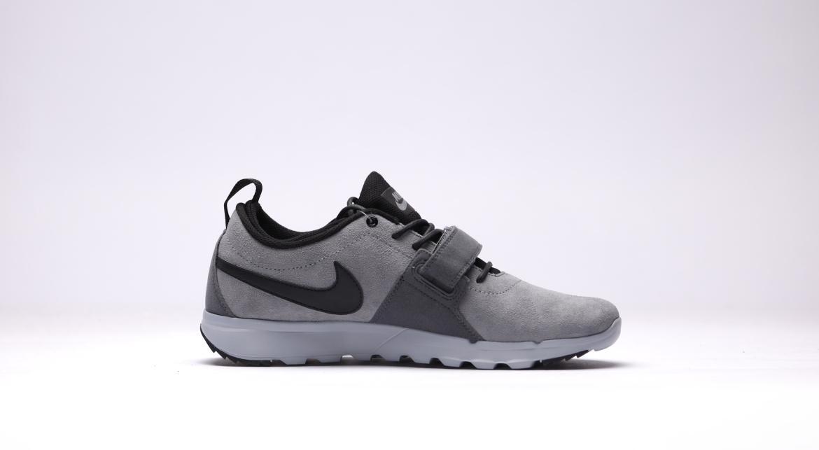 Nike Trainerendor Leather 'Cool Grey' - Image 3