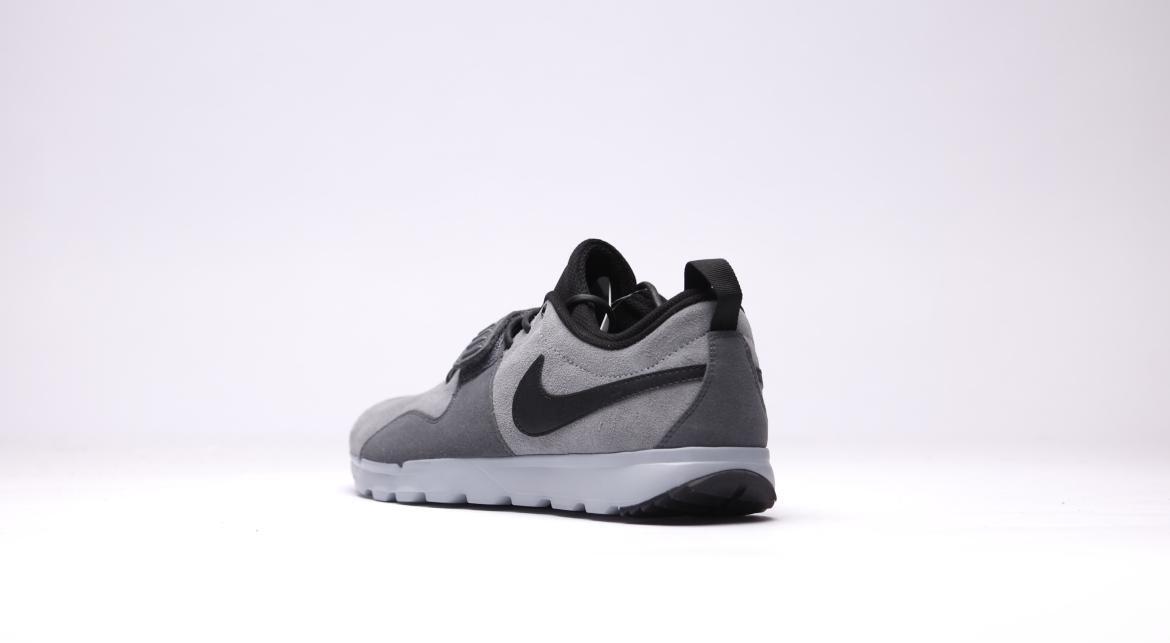 Nike Trainerendor Leather 'Cool Grey' - Image 5