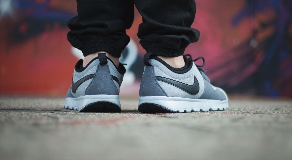 Nike Trainerendor Leather 'Cool Grey' - Image 9
