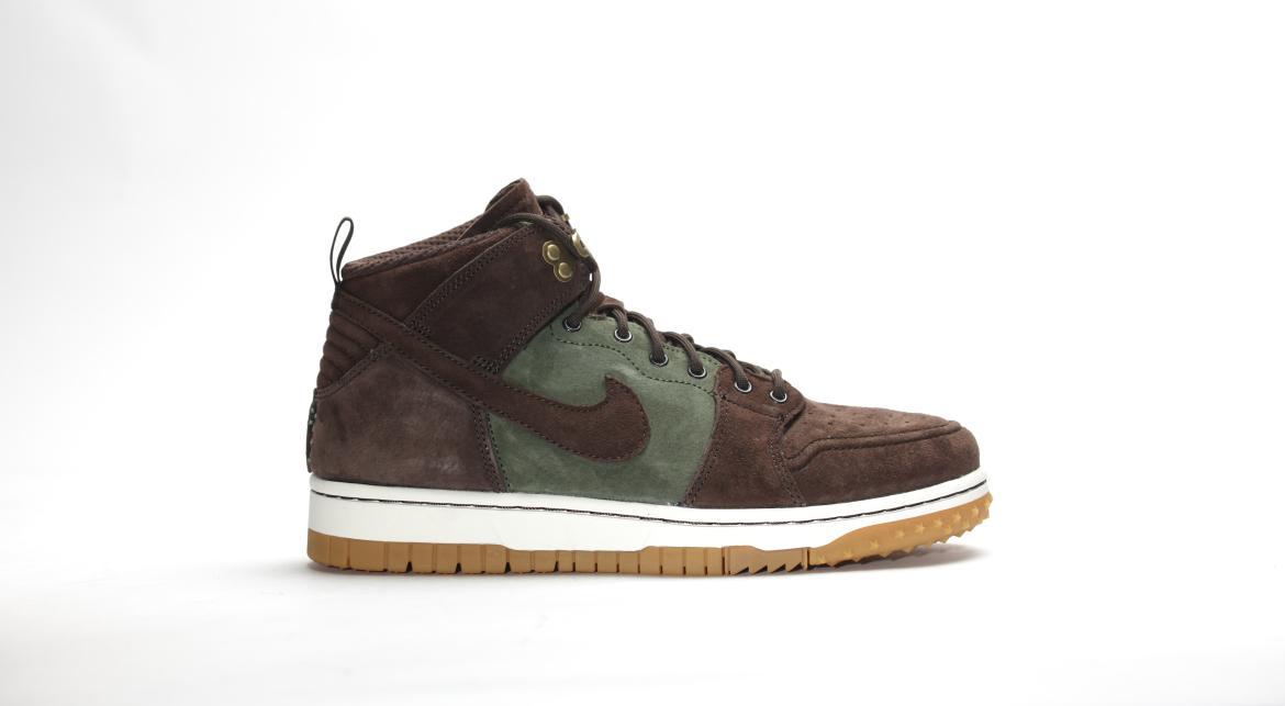 Nike Dunk Cmft Wb "Army Olive"