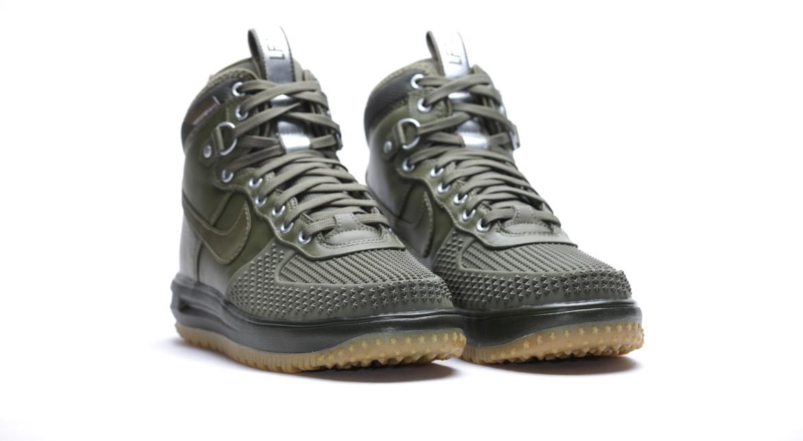 nike green duck boots