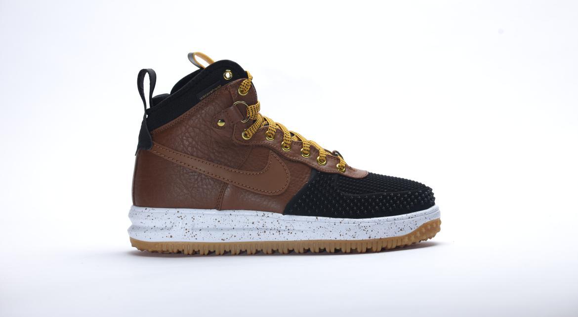 Nike Lunar Force 1 Duckboot "British Tan"