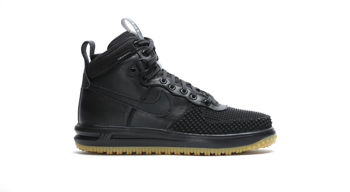 Nike Lunar Force 1 Duckboot "Black"