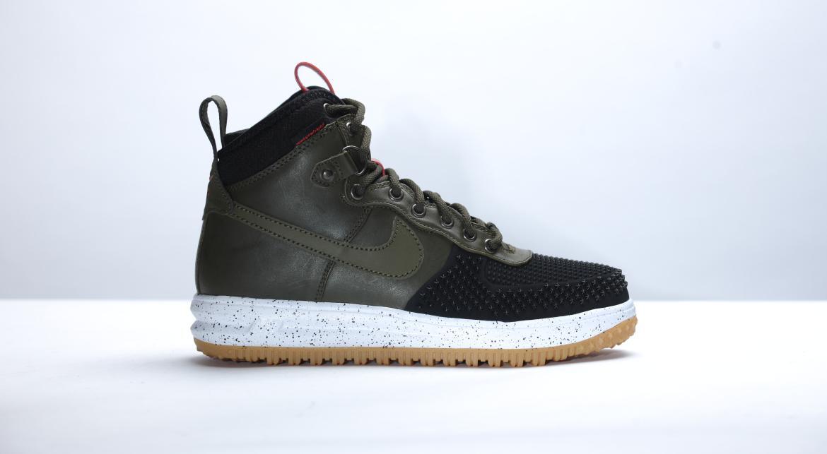 Nike Lunar Force 1 Duckboot "Dark Loden"