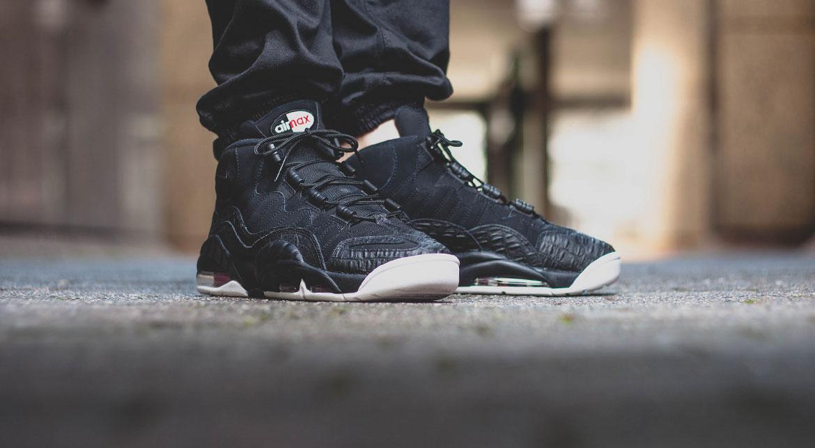 nike air max sensation black royal