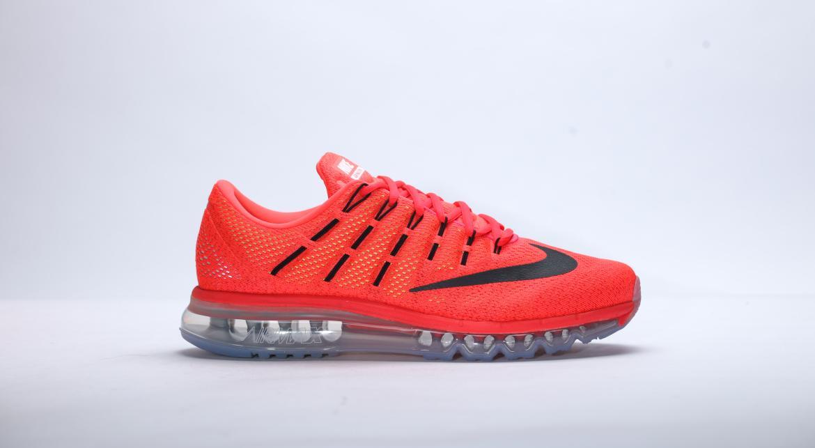 Nike Air Max 2016 “Bright Crimson”