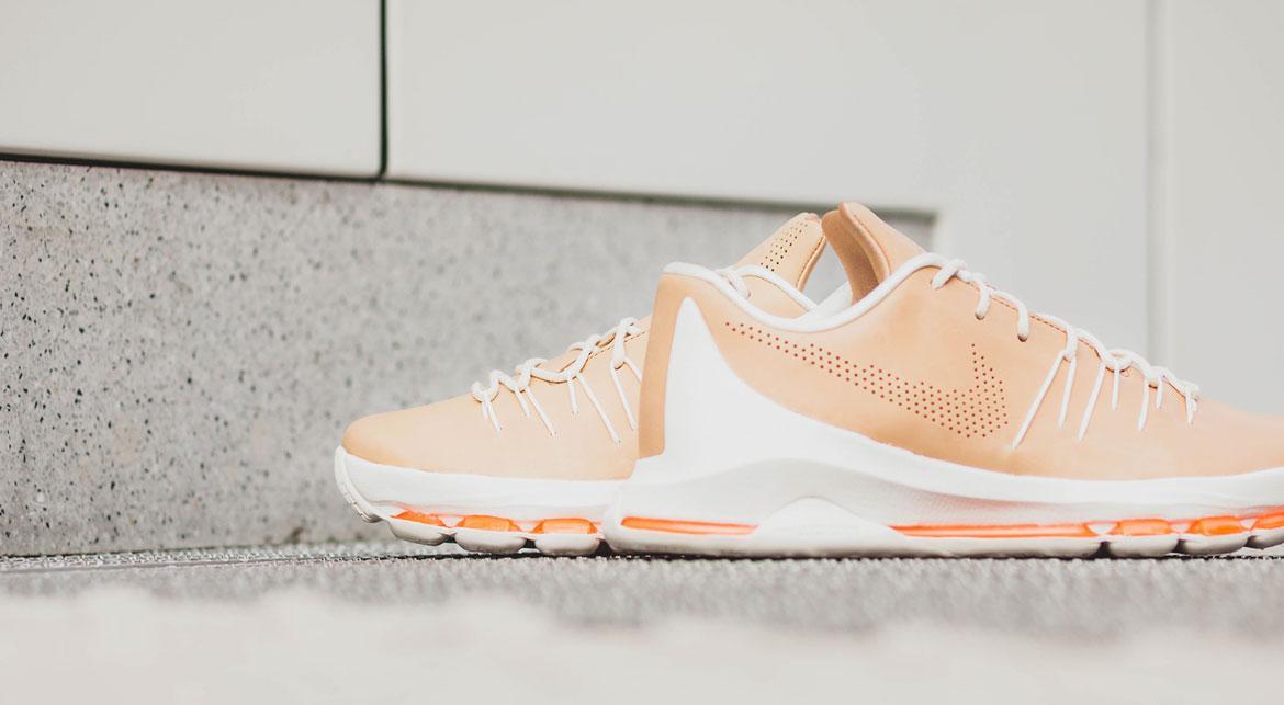 kd 8 vachetta tan