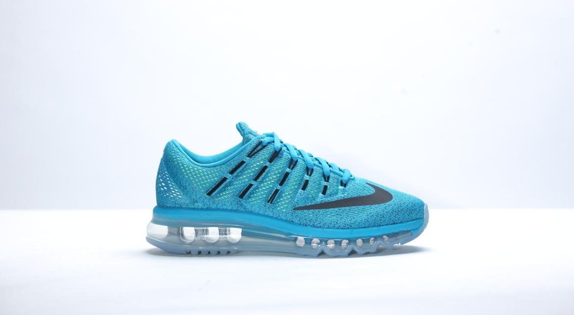 Nike Air Max 2016 (GS) "Blue Lagoon"