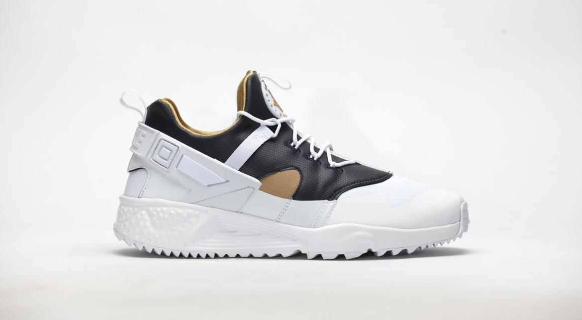Nike Air Huarache Utility Prm "Metalloc Gold"