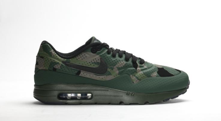 Nike Air Max 1 Ultra Moire Print "Camo"