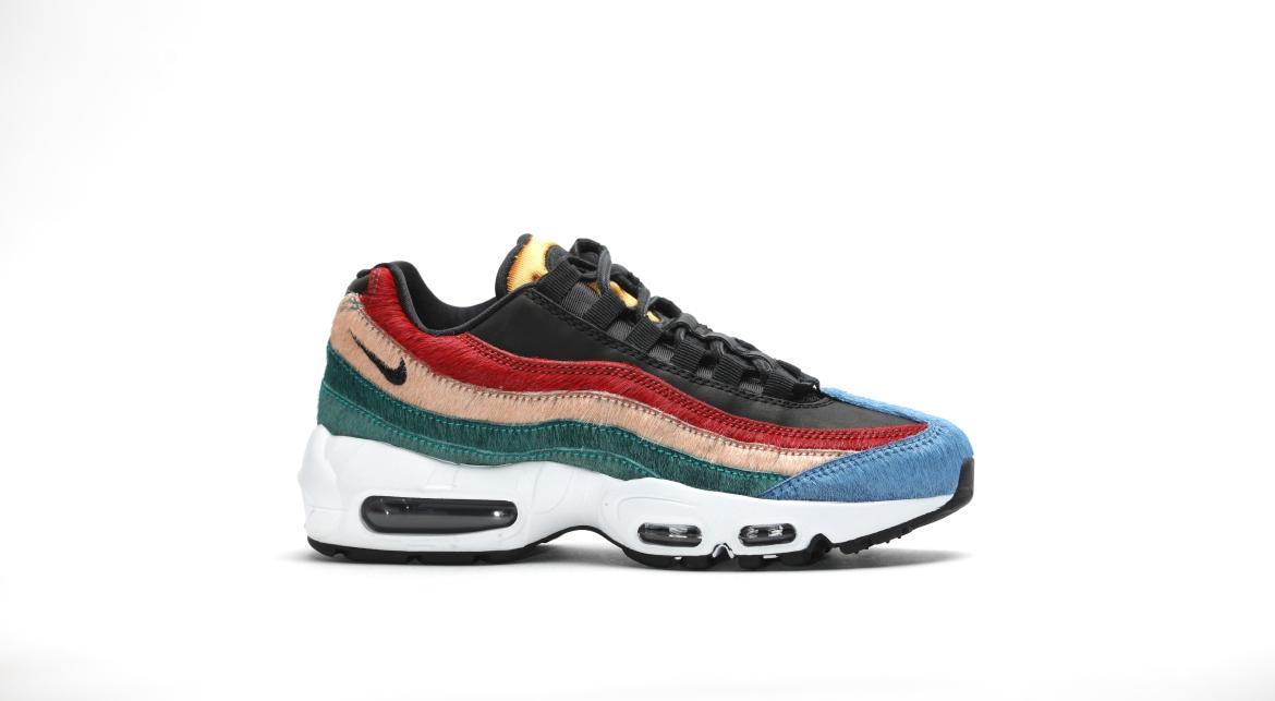 Nike Wmns Air Max 95 Prm "Dark Cayenne"