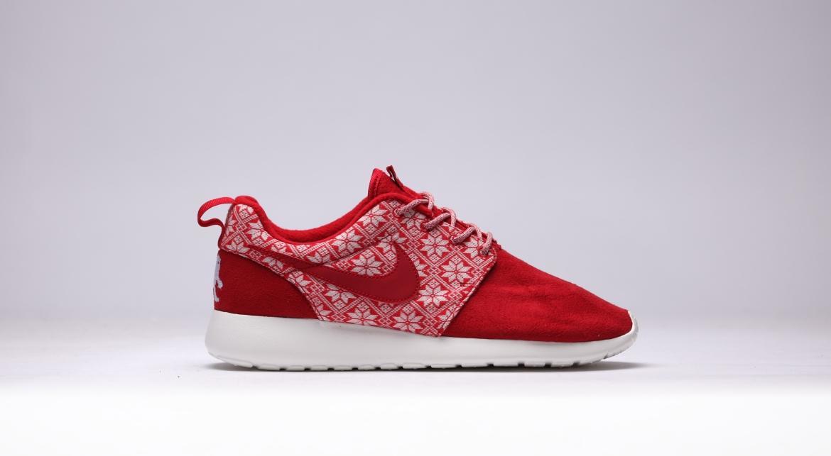 Nike Roshe One Winter "Gym Red"