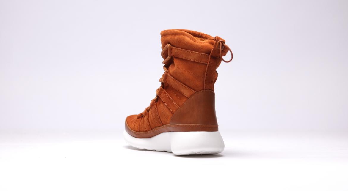 Nike Roshe One Hi Suede 'Tawny' (Women's) - Image 5