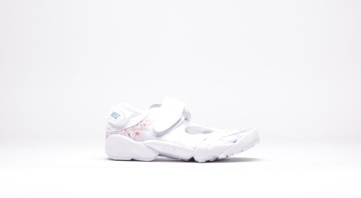 Nike Wmns Air Rift Print "White"