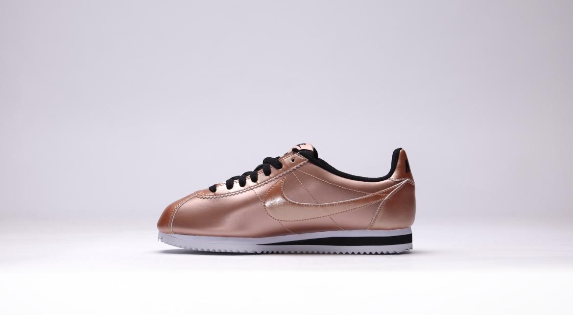 Nike Classic Cortez Leather 'Metallic Bronze' (Women's) - Image 3