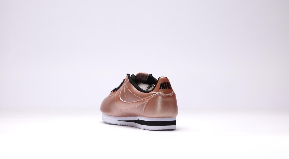 Nike Classic Cortez Leather 'Metallic Bronze' (Women's) - Image 5