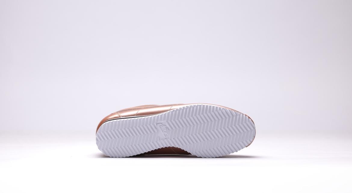 Nike Classic Cortez Leather 'Metallic Bronze' (Women's) - Image 6