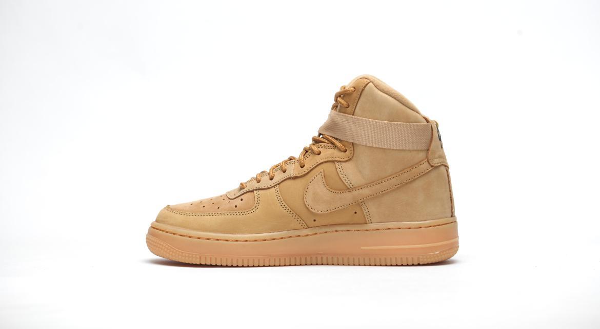 High Top Nike Air Force Lv8 Flax Nike Air Force High Lv8 (gs