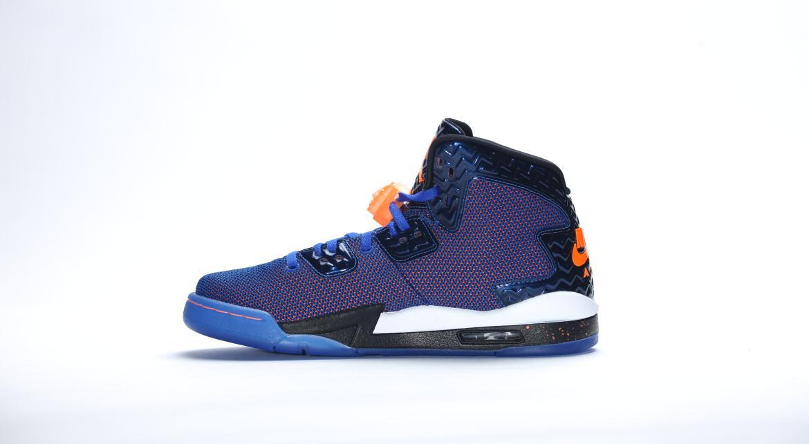 Air Jordan Spike Forty BG "Game Royal" | 807542-405 | AFEW STORE