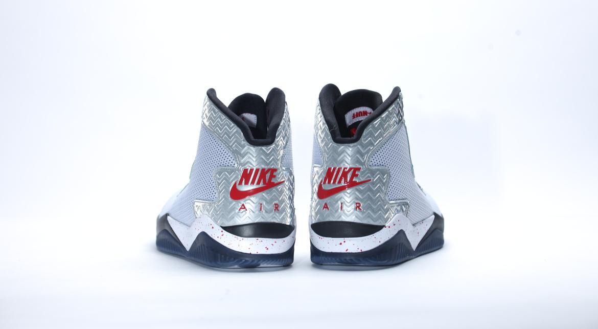 Nike Size 11 Nike Air Jordan Spike Forty PE White Fire Red 807541-101 Buy Air Jordan Spike Forty PE  main image 3
