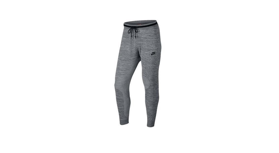 Nike Tech Knit Jogger "Dark Grey Heather"