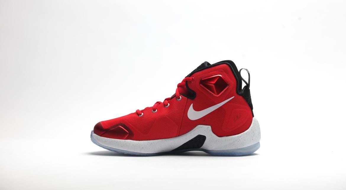 Nike Lebron XIII (gs) "University Red"