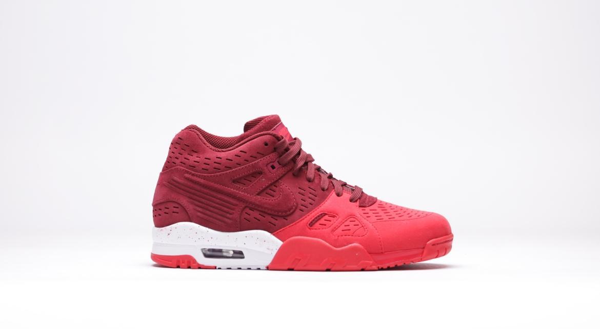 Nike Air Trainer 3 Le "Team Red"