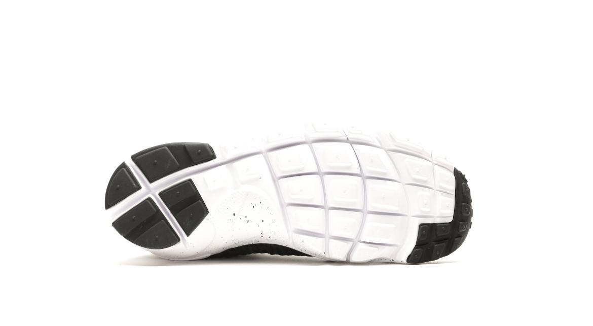 Nike Air Footscape Magista Flyknit "Dark Grey"