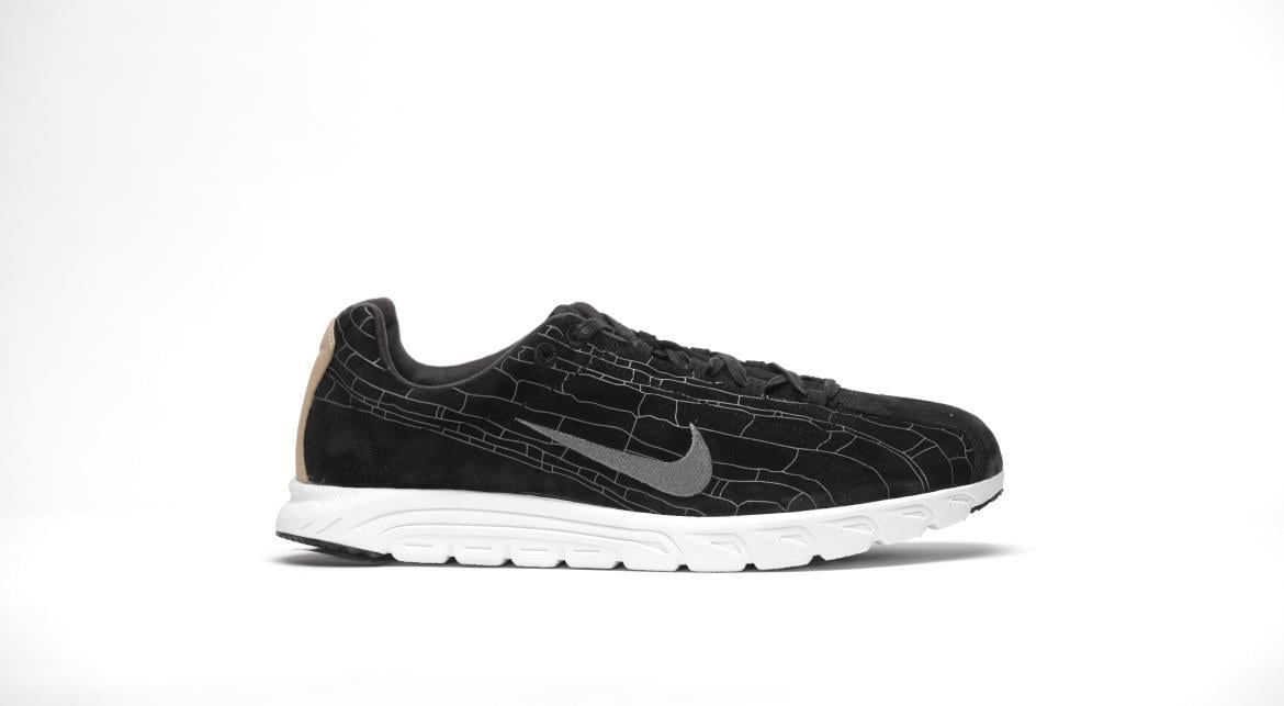 Nike mayfly leather prm "Grey-Linen"