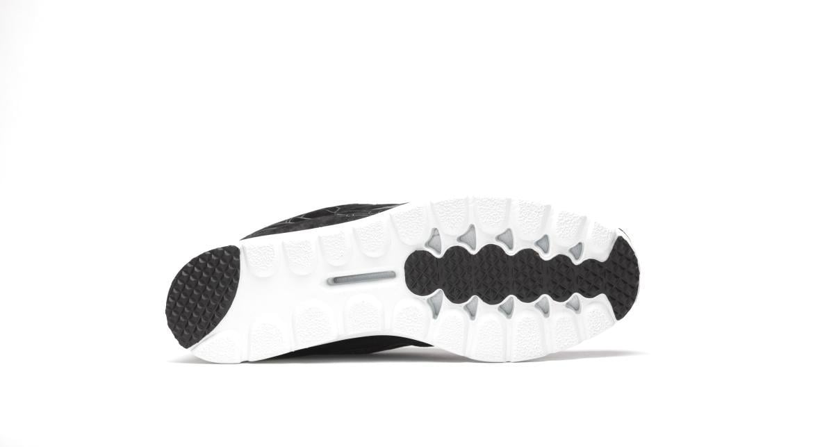 Nike mayfly leather prm "Grey-Linen"
