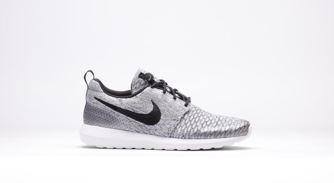 Nike Roshe Nm Flyknit Se "Wolf Grey"