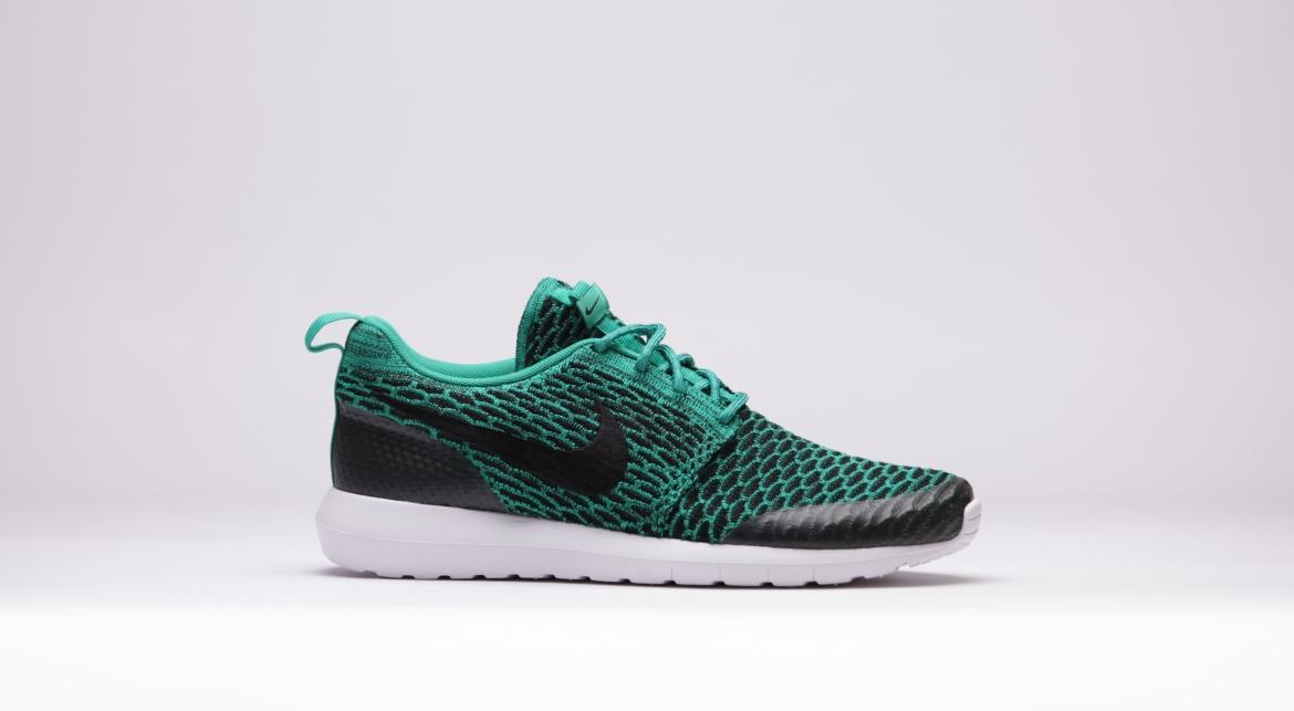 Nike Roshe Nm Flyknit Se "Lucid Green"