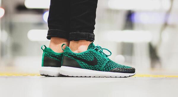 lucid green nike