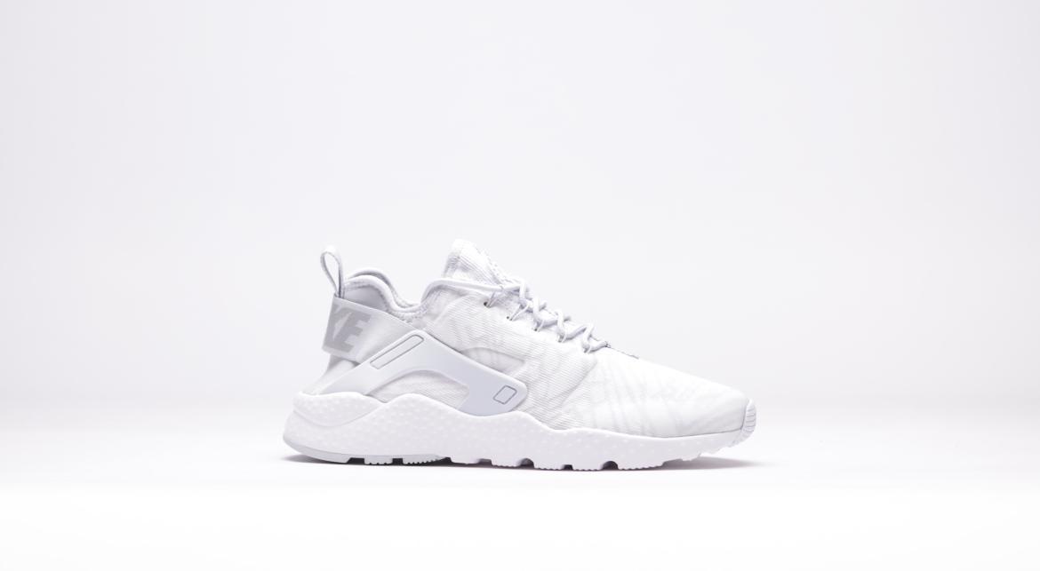 Nike W Air Huarache Run Ultra Kjcrd "Metallic Silver"