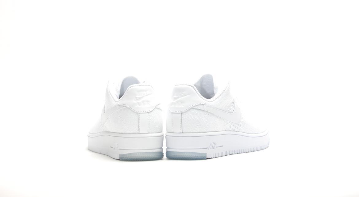 air force one flyknit low femme