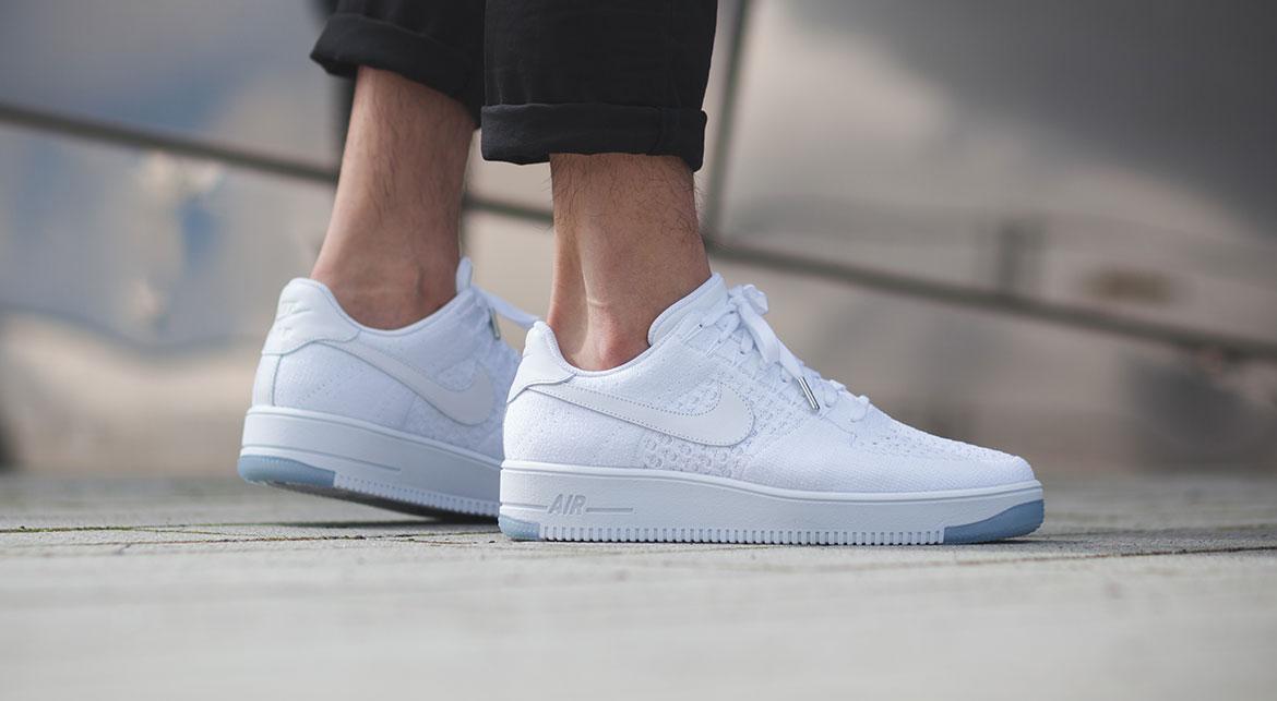 Force1 Ultra Flyknit Low "Ice" | AFEW STORE