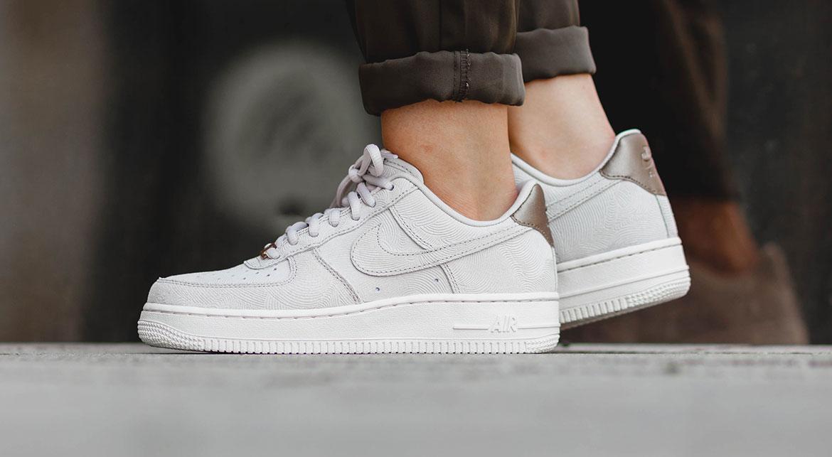 grey suede air force 1 womens