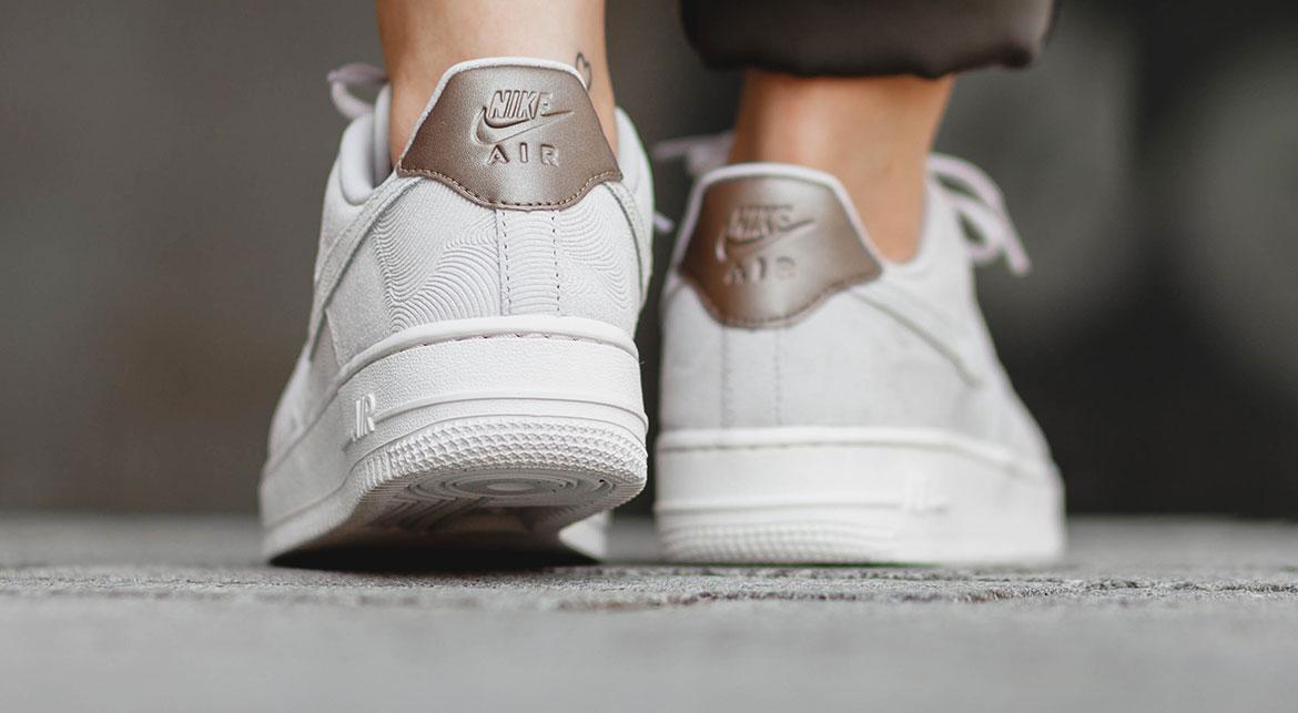 nike air force gamma grey