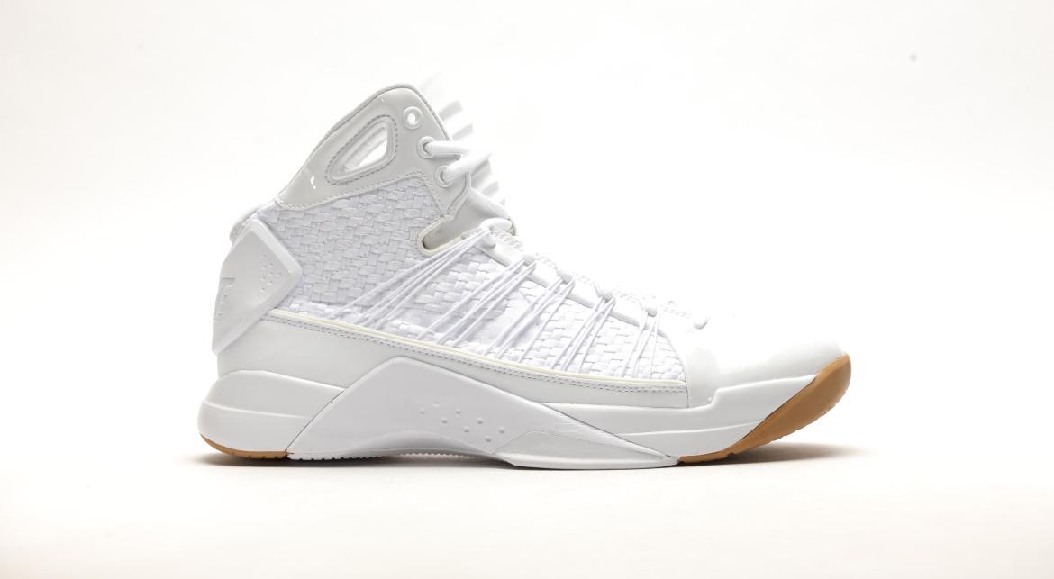 Nike Hyperdunk Lux "White Gum"