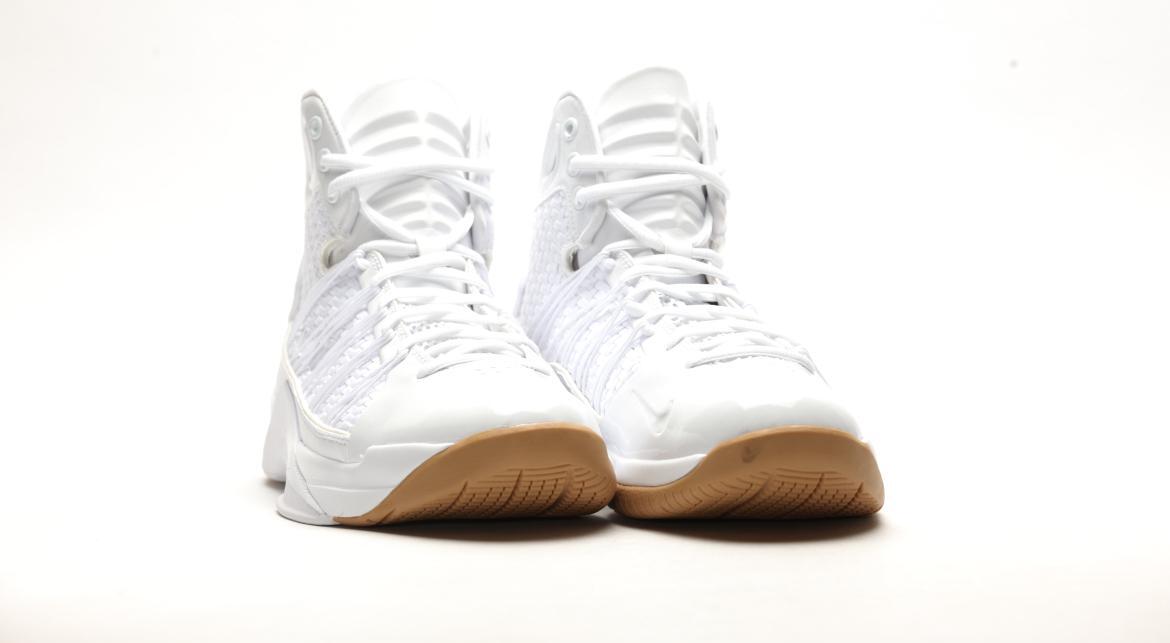 Nike Hyperdunk Lux "White Gum"