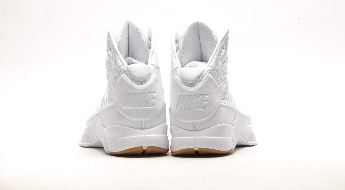 Nike Hyperdunk Lux "White Gum"