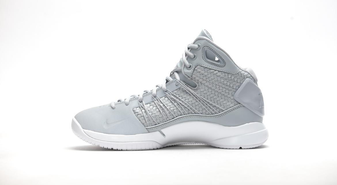 Nike Hyperdunk Lux "Wolf Grey"