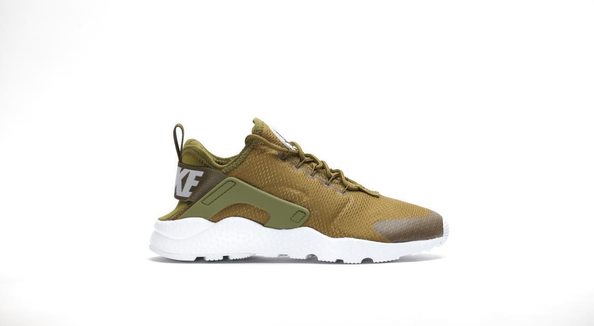 Nike Air Huarache Run Ultra "Olive Flak"