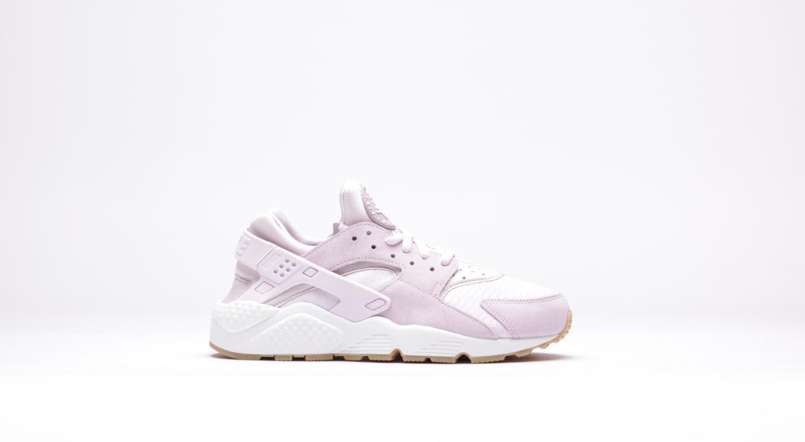 Nike W Air Huarache Run Txt "Bleached Lilac"