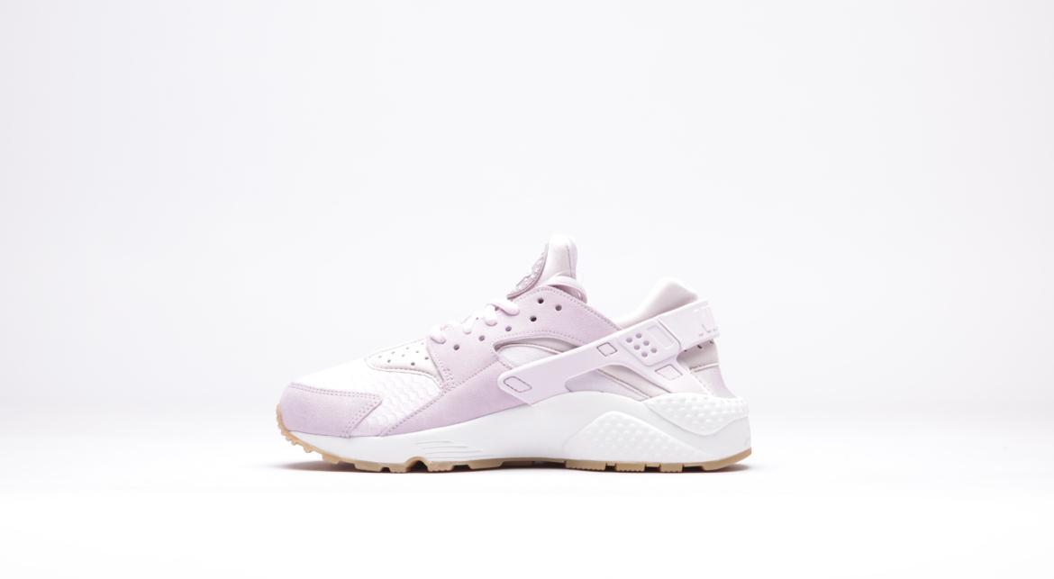 Nike Air Huarache Run Txt 'Bleached Lilac' - Image 3